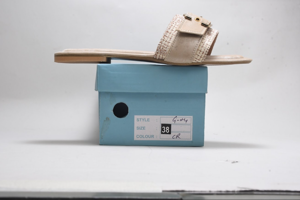 Grace Extra Soft Footbed Flats