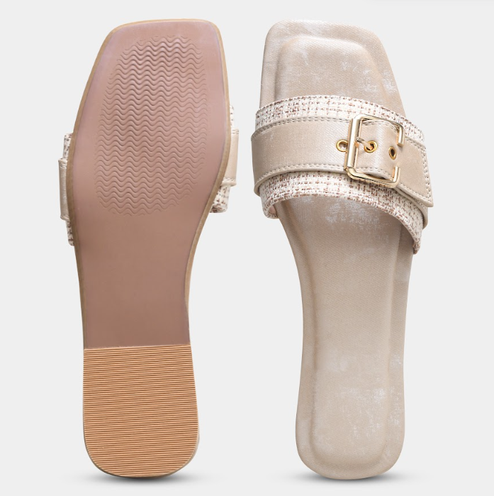 Grace Extra Soft Footbed Flats
