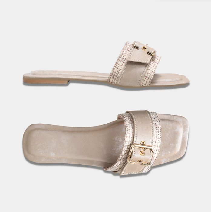 Grace Extra Soft Footbed Flats
