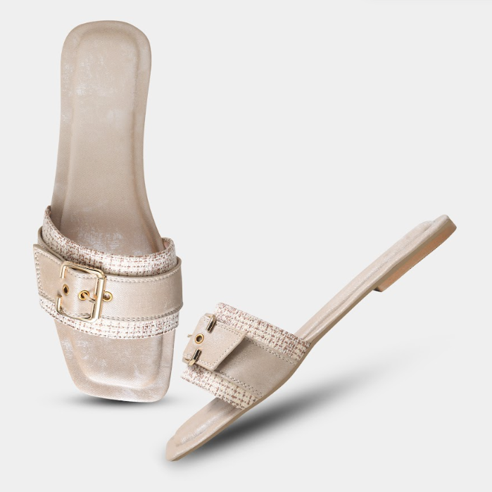 Grace Extra Soft Footbed Flats