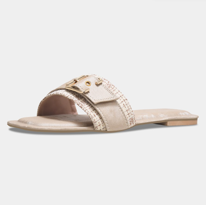 Grace Extra Soft Footbed Flats