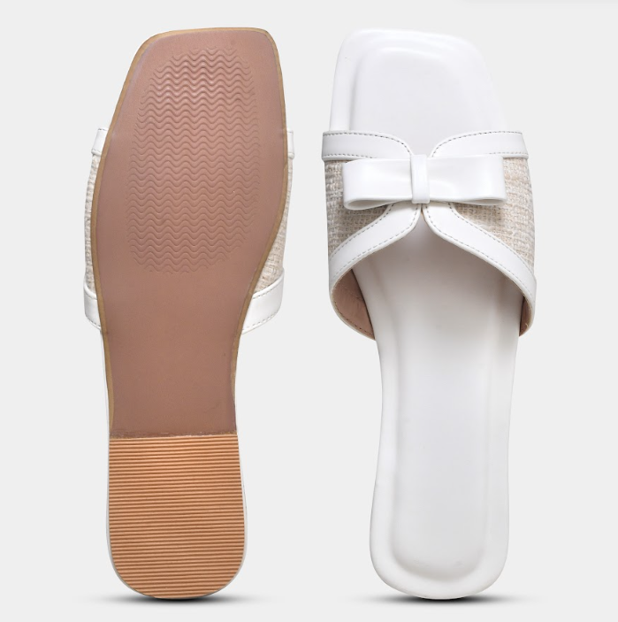 Luxe Extra Soft Footbed Women Flat
