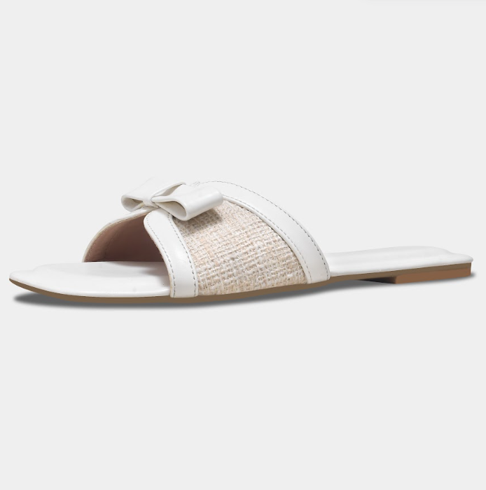 Luxe Extra Soft Footbed Women Flat