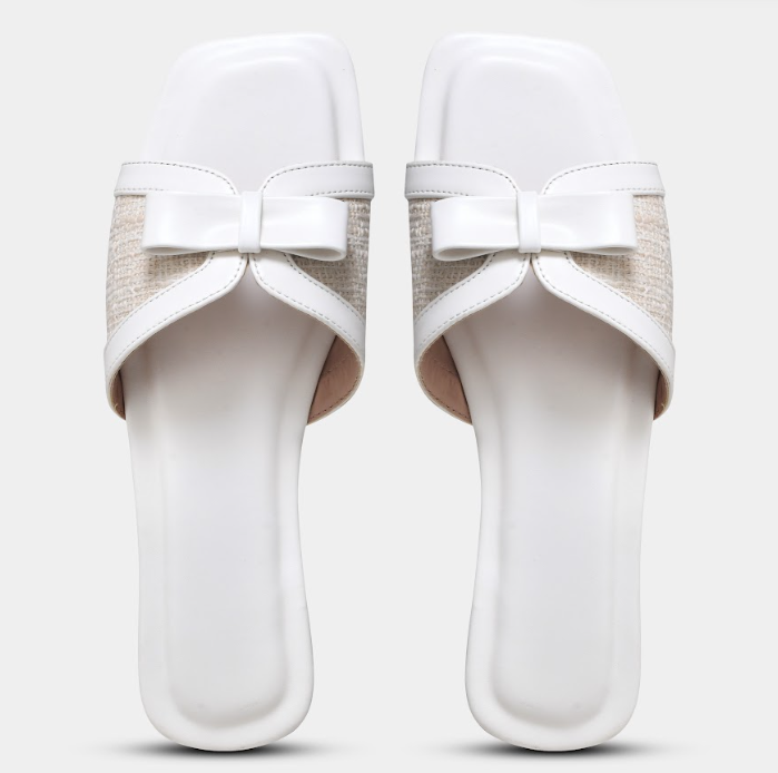 Luxe Extra Soft Footbed Women Flat