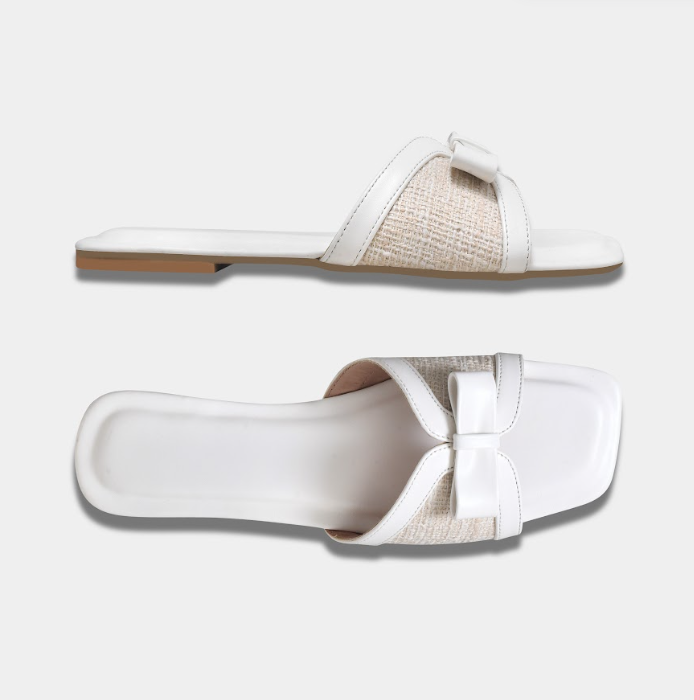 Luxe Extra Soft Footbed Women Flat