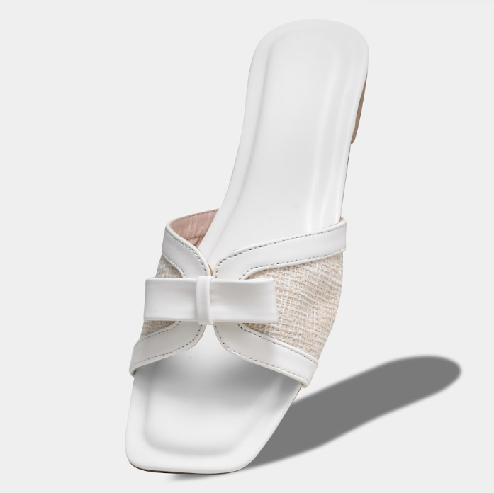 Luxe Extra Soft Footbed Women Flat