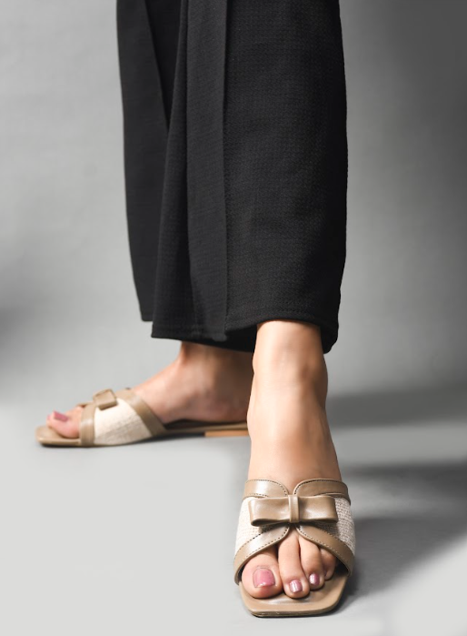 Luxe Extra Soft Footbed Women Flat