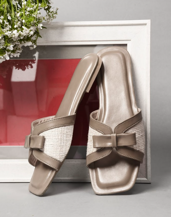 Luxe Extra Soft Footbed Women Flat