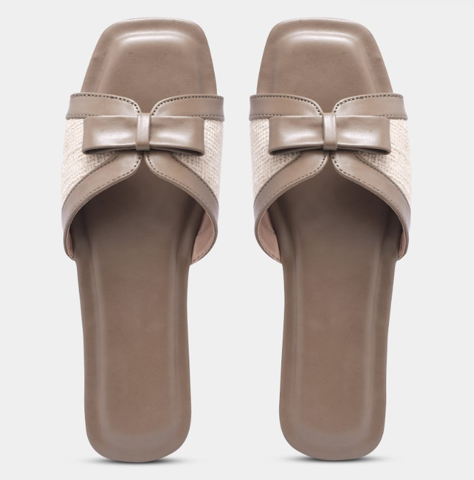 Luxe Extra Soft Footbed Women Flat