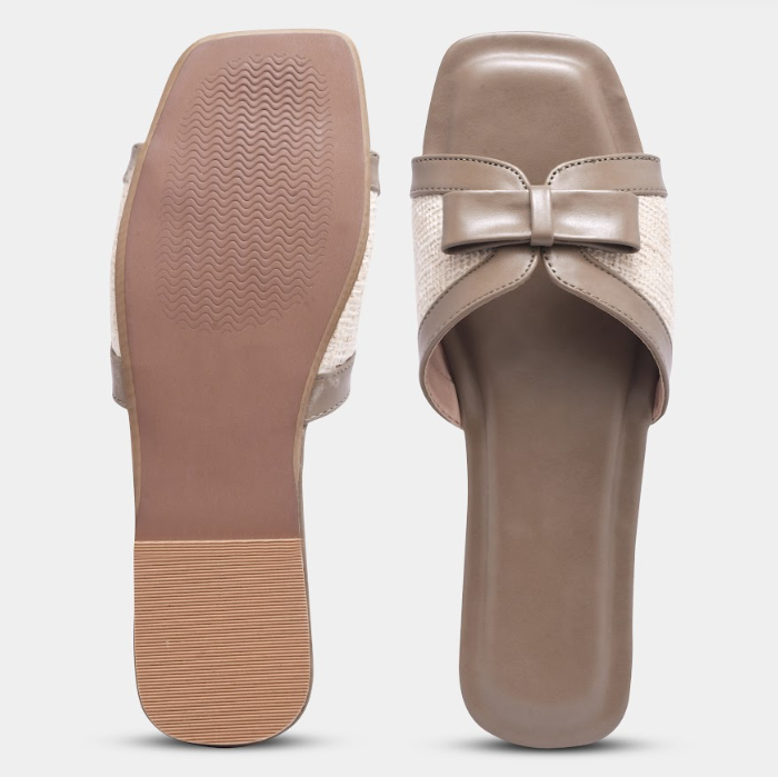 Luxe Extra Soft Footbed Women Flat