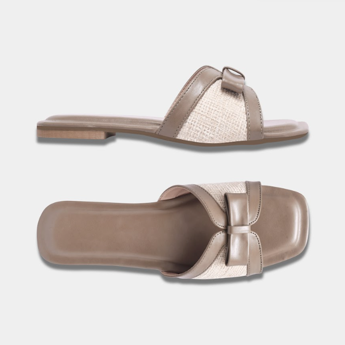 Luxe Extra Soft Footbed Women Flat