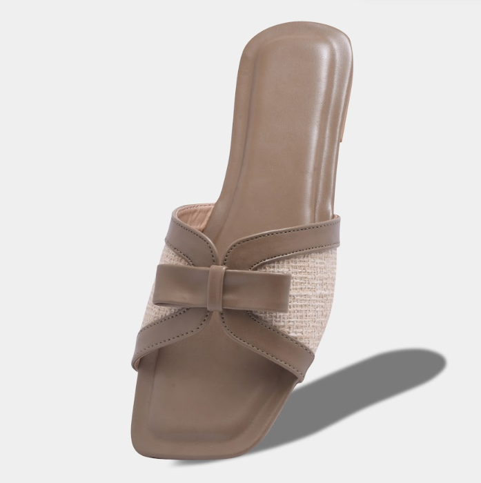 Luxe Extra Soft Footbed Women Flat