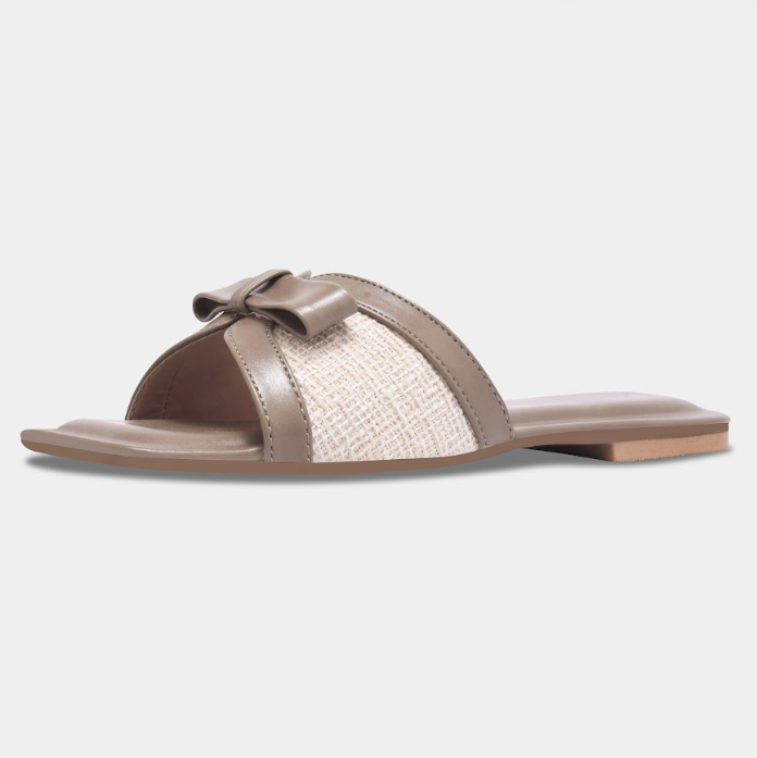 Luxe Extra Soft Footbed Women Flat