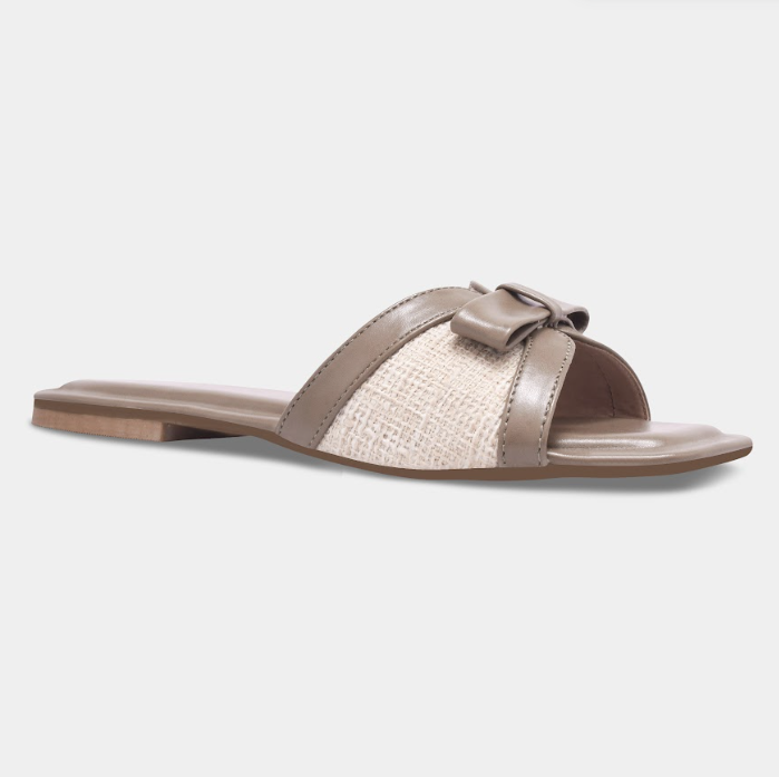 Luxe Extra Soft Footbed Women Flat