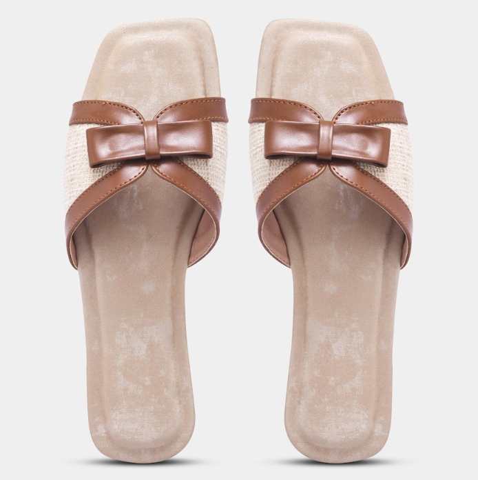 Luxe Extra Soft Footbed Women Flat