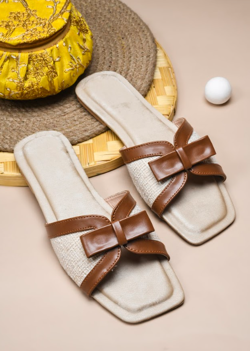 Luxe Extra Soft Footbed Women Flat