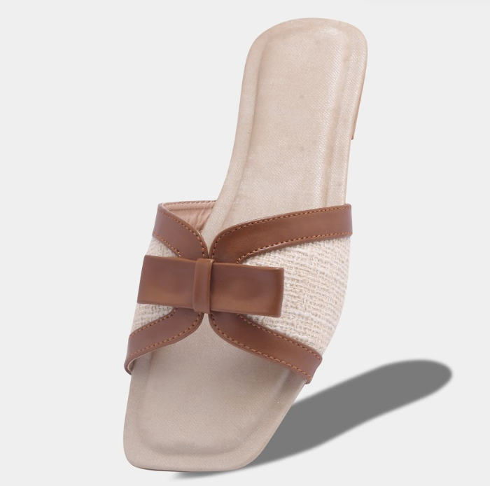 Luxe Extra Soft Footbed Women Flat