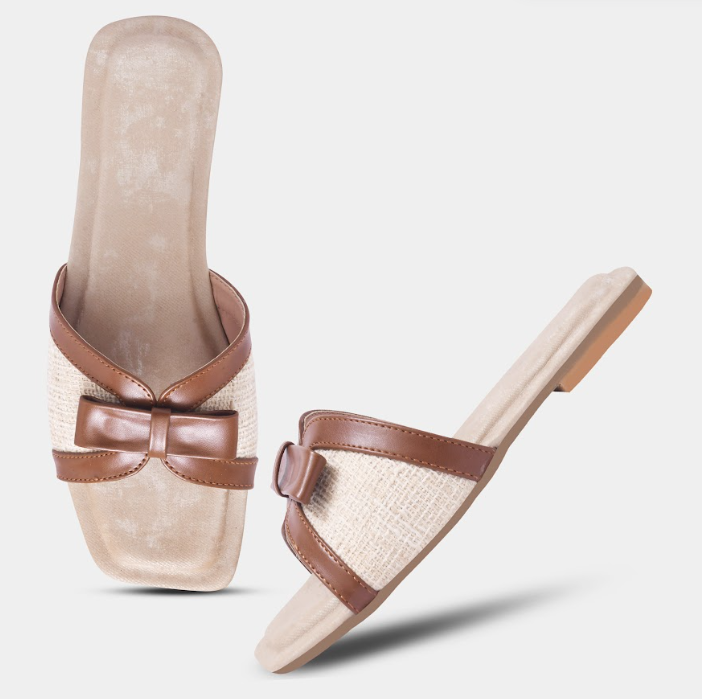 Luxe Extra Soft Footbed Women Flat