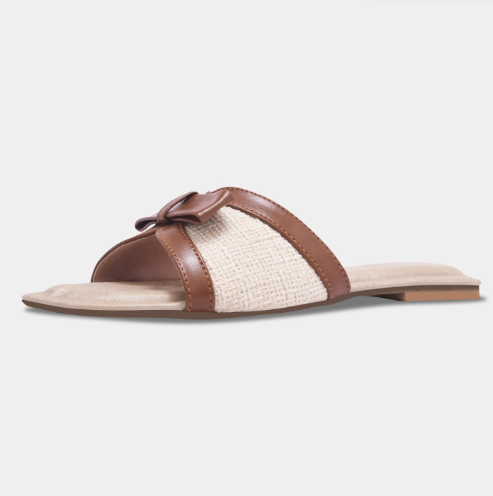 Luxe Extra Soft Footbed Women Flat