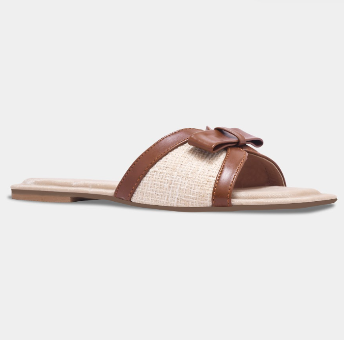 Luxe Extra Soft Footbed Women Flat