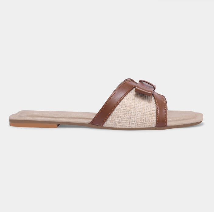 Luxe Extra Soft Footbed Women Flat