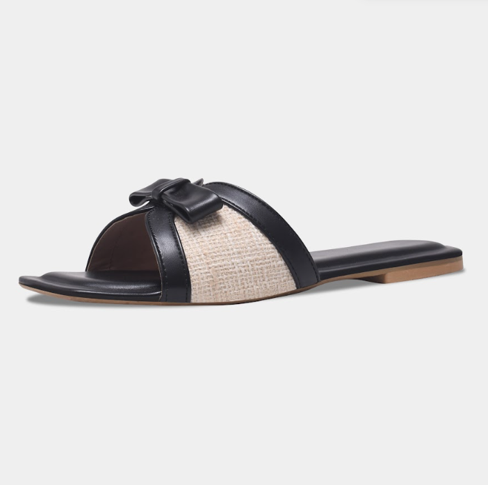 Luxe Extra Soft Footbed Women Flat