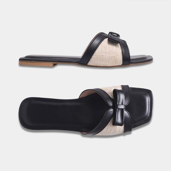 Luxe Extra Soft Footbed Women Flat