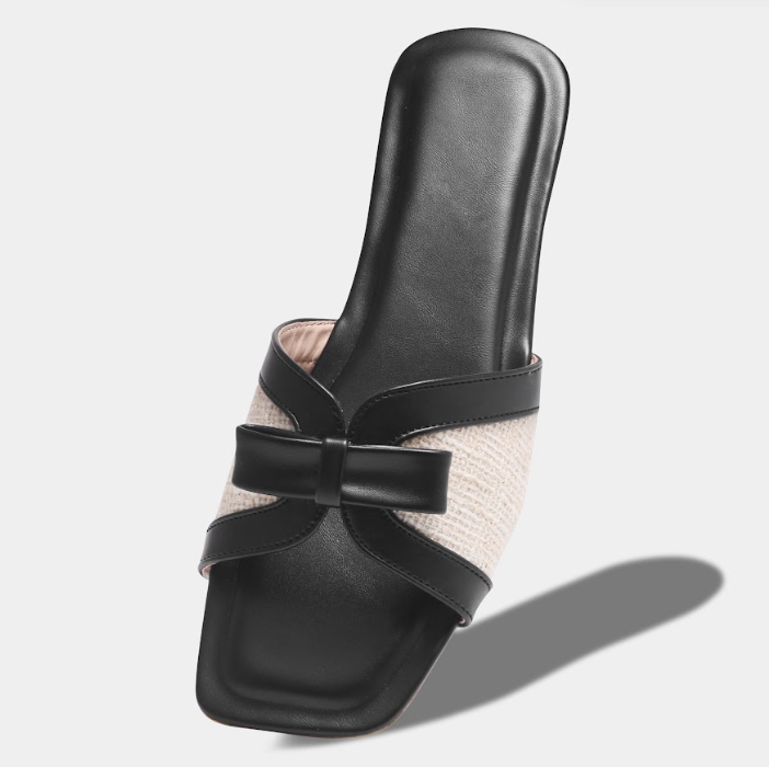 Luxe Extra Soft Footbed Women Flat