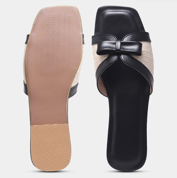 Luxe Extra Soft Footbed Women Flat