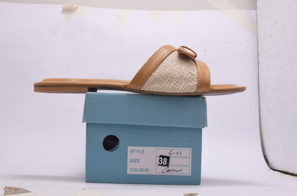 Luxe Extra Soft Footbed Women Flat