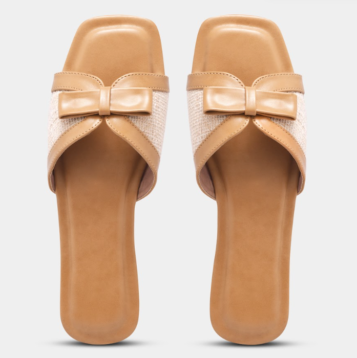 Luxe Extra Soft Footbed Women Flat