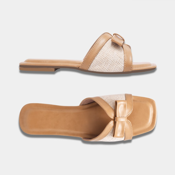 Luxe Extra Soft Footbed Women Flat