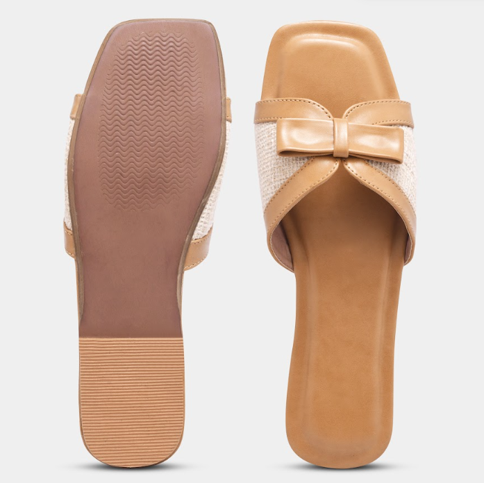 Luxe Extra Soft Footbed Women Flat