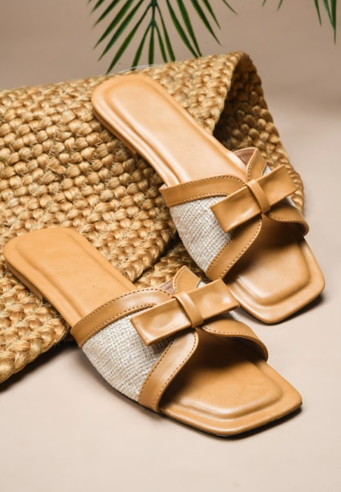 Luxe Extra Soft Footbed Women Flat