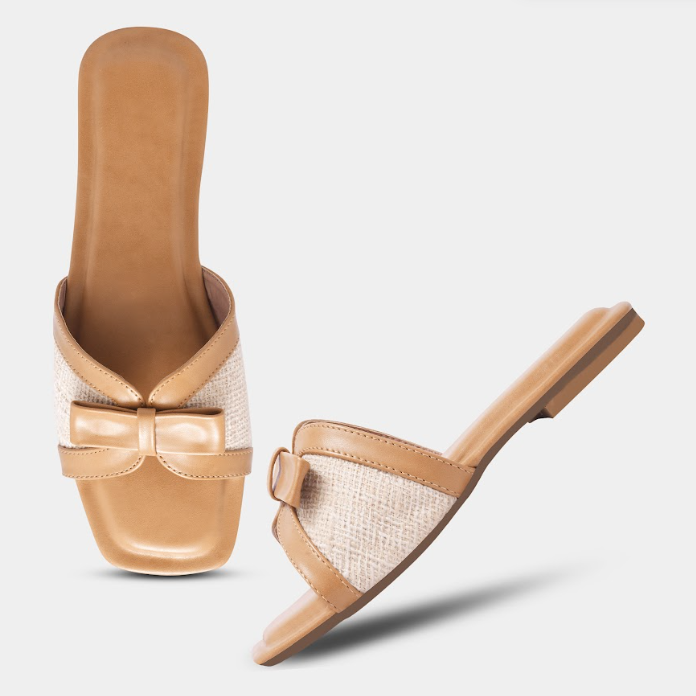 Luxe Extra Soft Footbed Women Flat
