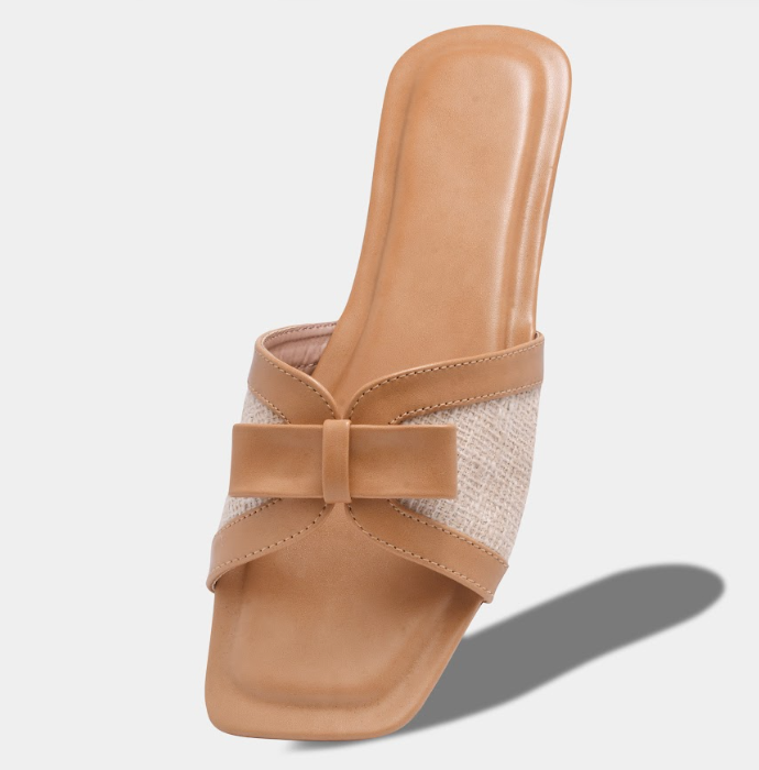Luxe Extra Soft Footbed Women Flat
