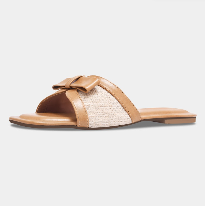 Luxe Extra Soft Footbed Women Flat