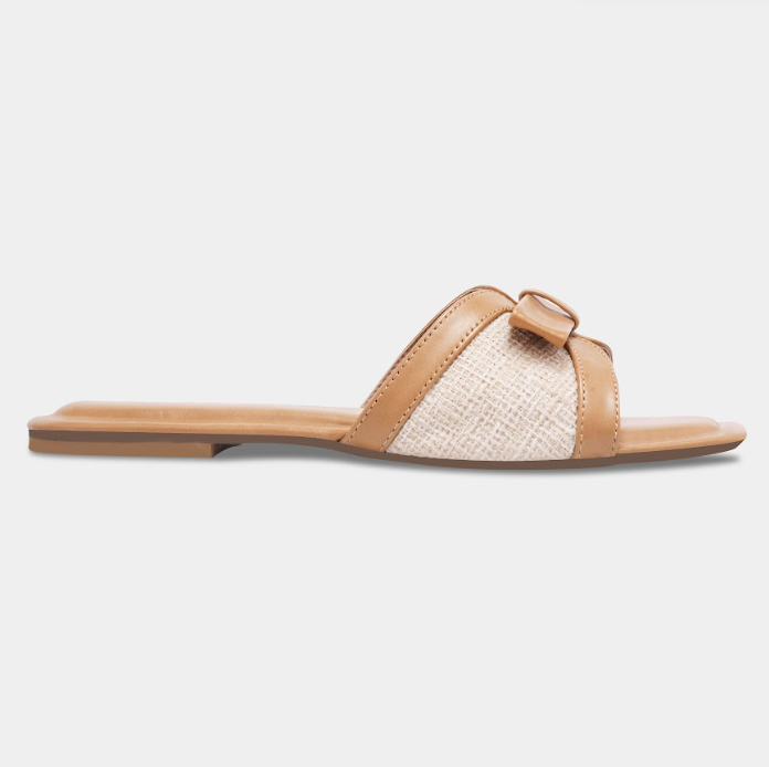Luxe Extra Soft Footbed Women Flat